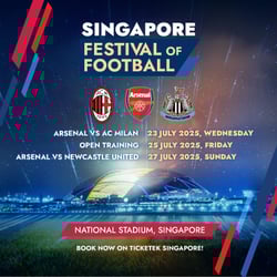 Singapore Festival of Football