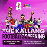 The Kallang Football Screening