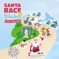 Santa Race for Wishes 2025