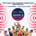 Toyota World Para Swimming Championships - Singapore 2025 