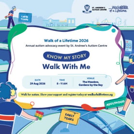 Event for Walk of a Lifetime 2026