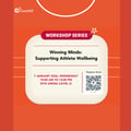 Winning Minds: Supporting Athlete Wellbeing