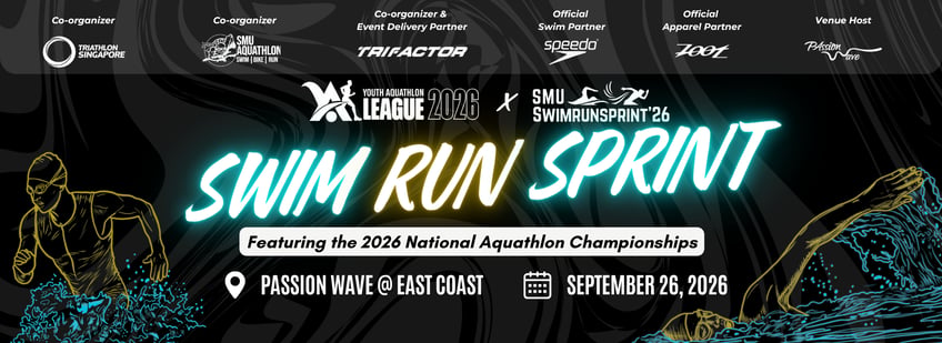 YAL x SMU Swim Run Sprint 2026