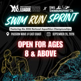 YAL x SMU Swim Run Sprint 2026