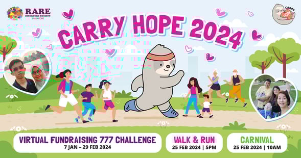Carry Hope 2024