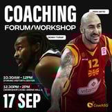 FIBA ICC Coaching Forum