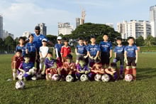 10 Football Academies in Singapore