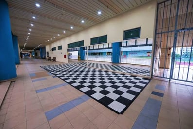 Jurong West Sport Centre - ActiveGroove Dance Zone