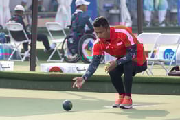 Lawn Bowls