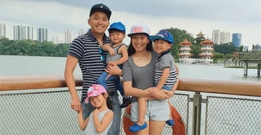Active Parent Sheun Ming - Football Academy