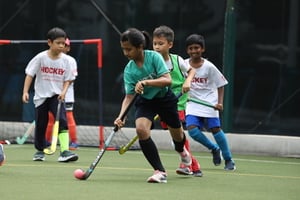 ActiveSG Hockey Academy