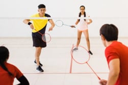 Badminton