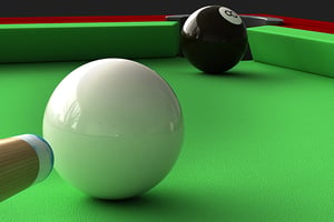 Billiards and Snooker