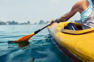 Canoeing