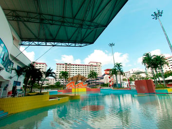 Choa Chu Kang Swimming Complex