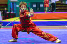 Drills for Wushu beginners