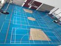 Slide 2 of Dunman High School Hall