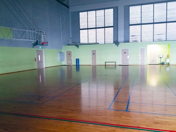 Frontier Primary School Hall