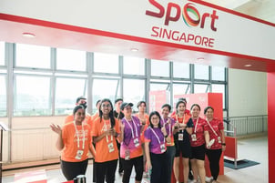 Heartland Festivals @ Jurong West Sport Center (14}