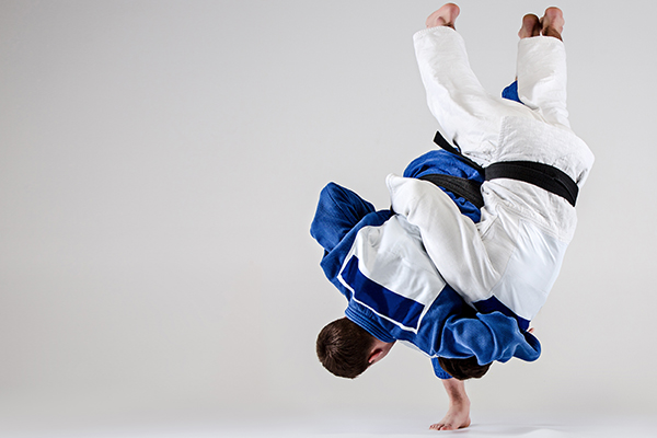 Judo Sport Thumbnail 600x400