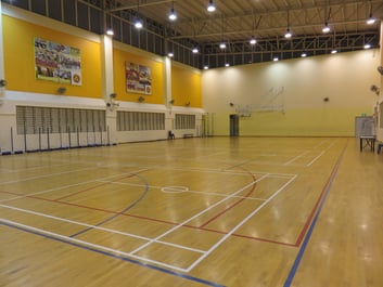 Junyuan Primary School Hall