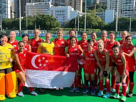 Champions Behind the Scenes - Lilian Chee