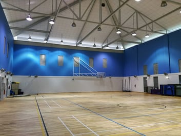 Pasir Ris Crest Secondary School Hall