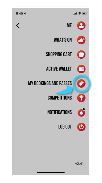 App Screenshot Step 2