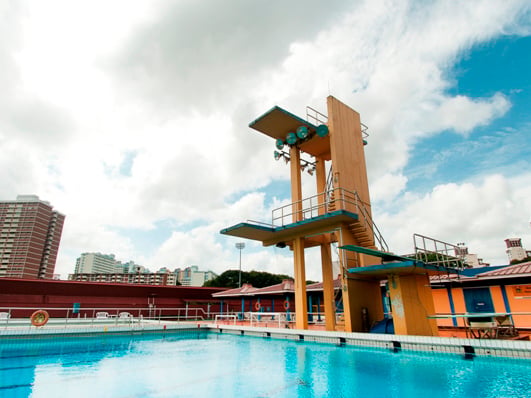 Queenstown Sport Centre