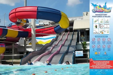 Sengkang Swimming Complex
