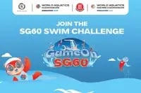 SG60 Swim Challenge