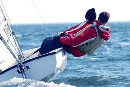 Sailing