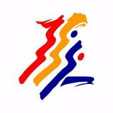 Singapore Wushu Dragon and Lion Dance Federation Logo