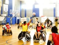 Inclusivity and Resilience Triumph at Inaugural Singlife Wheelchair Rugby Cup 2025