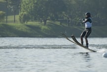 Staying safe while Water skiing