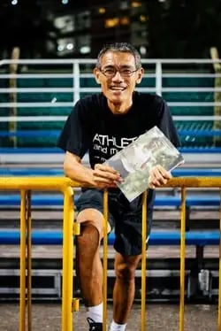 Steven Quek