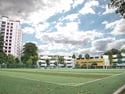 Slide 2 of Woodlands Secondary School Field