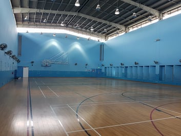 Xinghua Primary School Hall