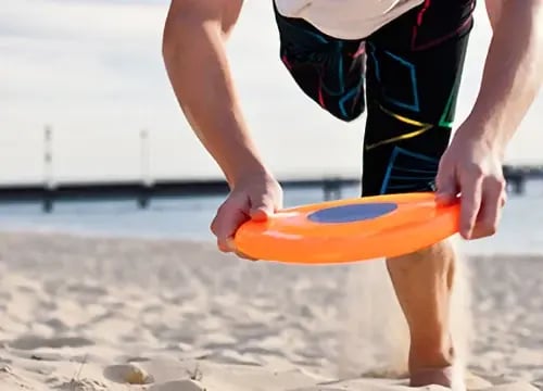 Frisbee 