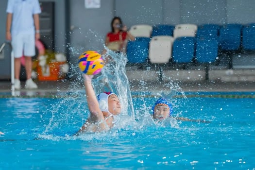 NSG 2024 Water Polo: C Div Hwa Chong Institution VS SP-CCA