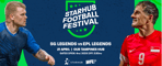 Starhub Football Festival