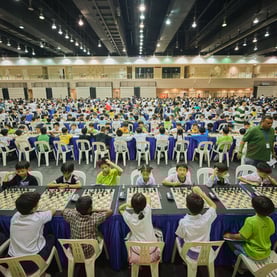 Event for National Schools Individual Chess Championships 2026