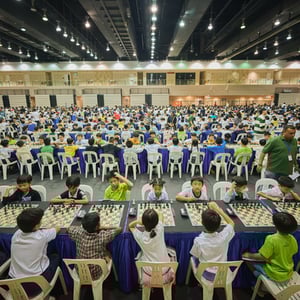 Event for National Schools Individual Chess Championships 2026