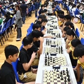 Event for National Inter-School Team Chess Championships 2026