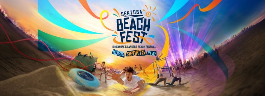 Sentosa Beach Fest