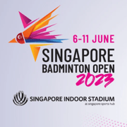 Singapore Badminton Open 2023