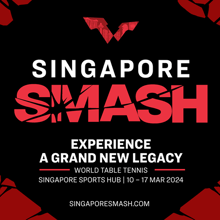 Singapore Smash 2024
