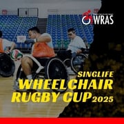 Singlife Wheelchair Rugby Cup 2025