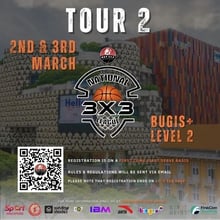 National 3x3 League 2024