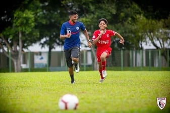 How Padang Fandi Inspired Ayden to Chase his Dream